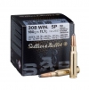 Sellier-Bellot, 308 Win, SP, 180 grs.